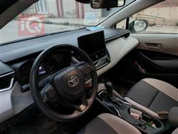 تۆیۆتا کۆرۆلا